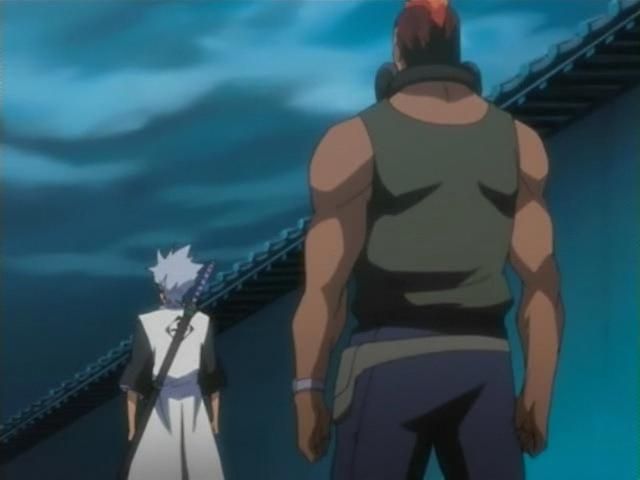 Otaku Gallery  / Anime e Manga / Bleach / Screen Shots / Episodi / 104 - La lotta mortale della 10th Divisione - La liberazione di Hyourinmaru / 102.jpg